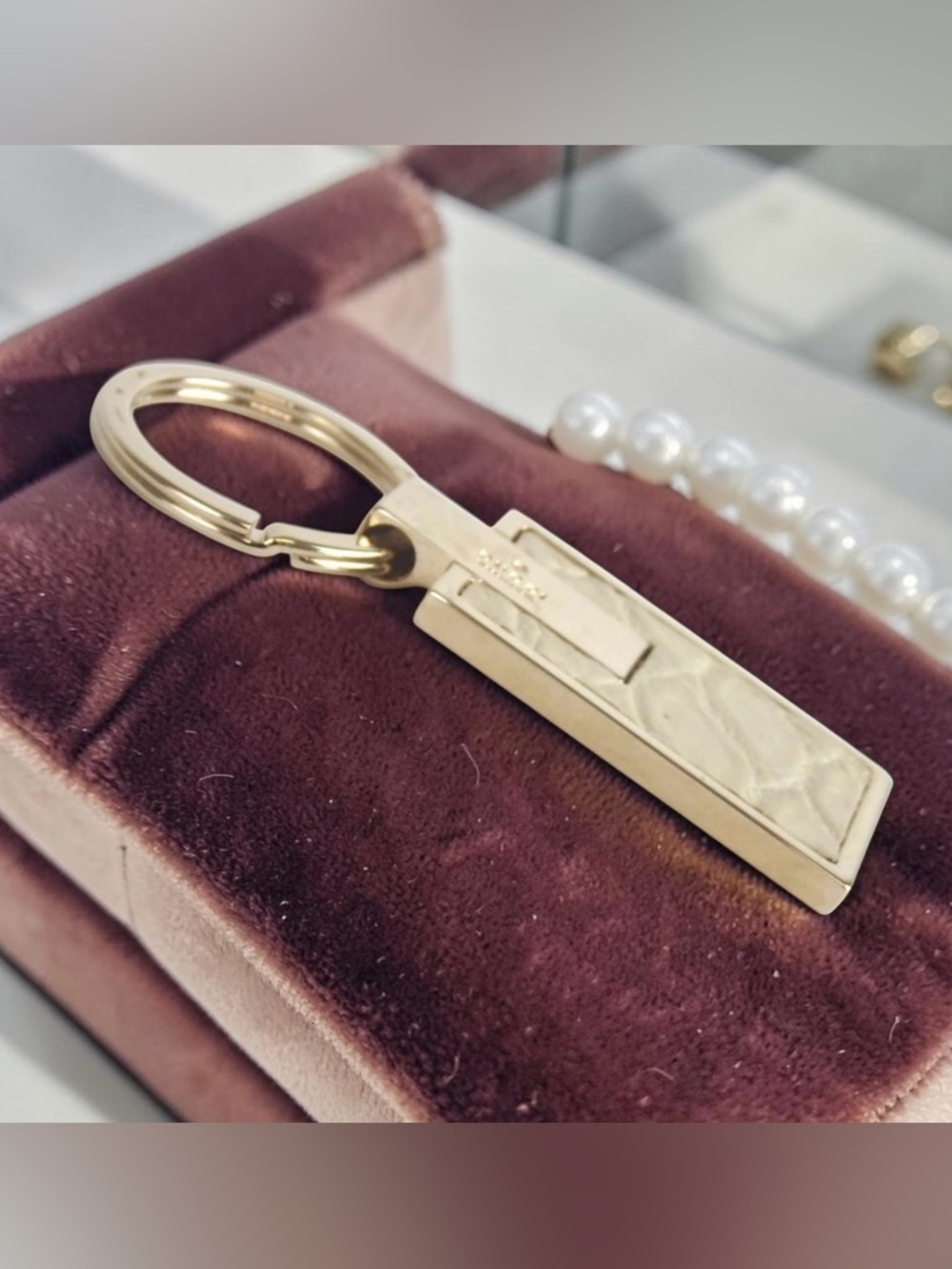 GUCCI Keychain/ Bag Charm ✨🤩 - Picture 5 of 12